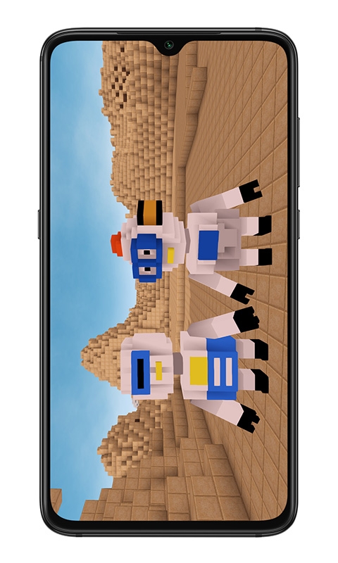 帕拉卡3D虚拟社区学习软件截图