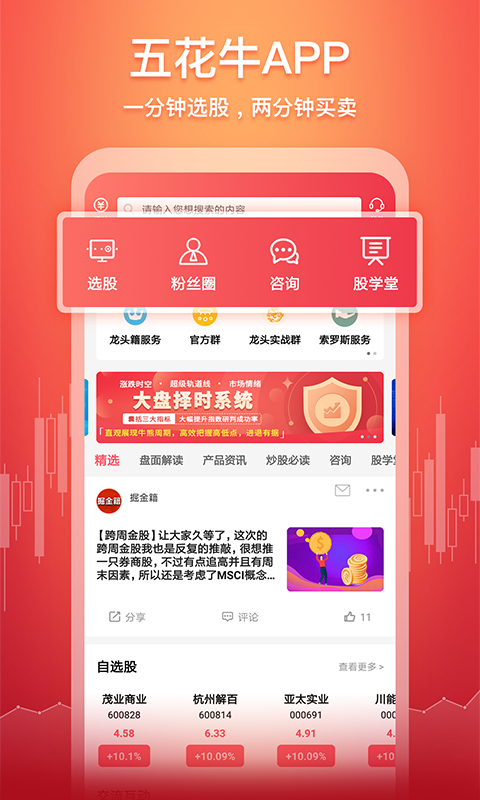 五花牛股票截图