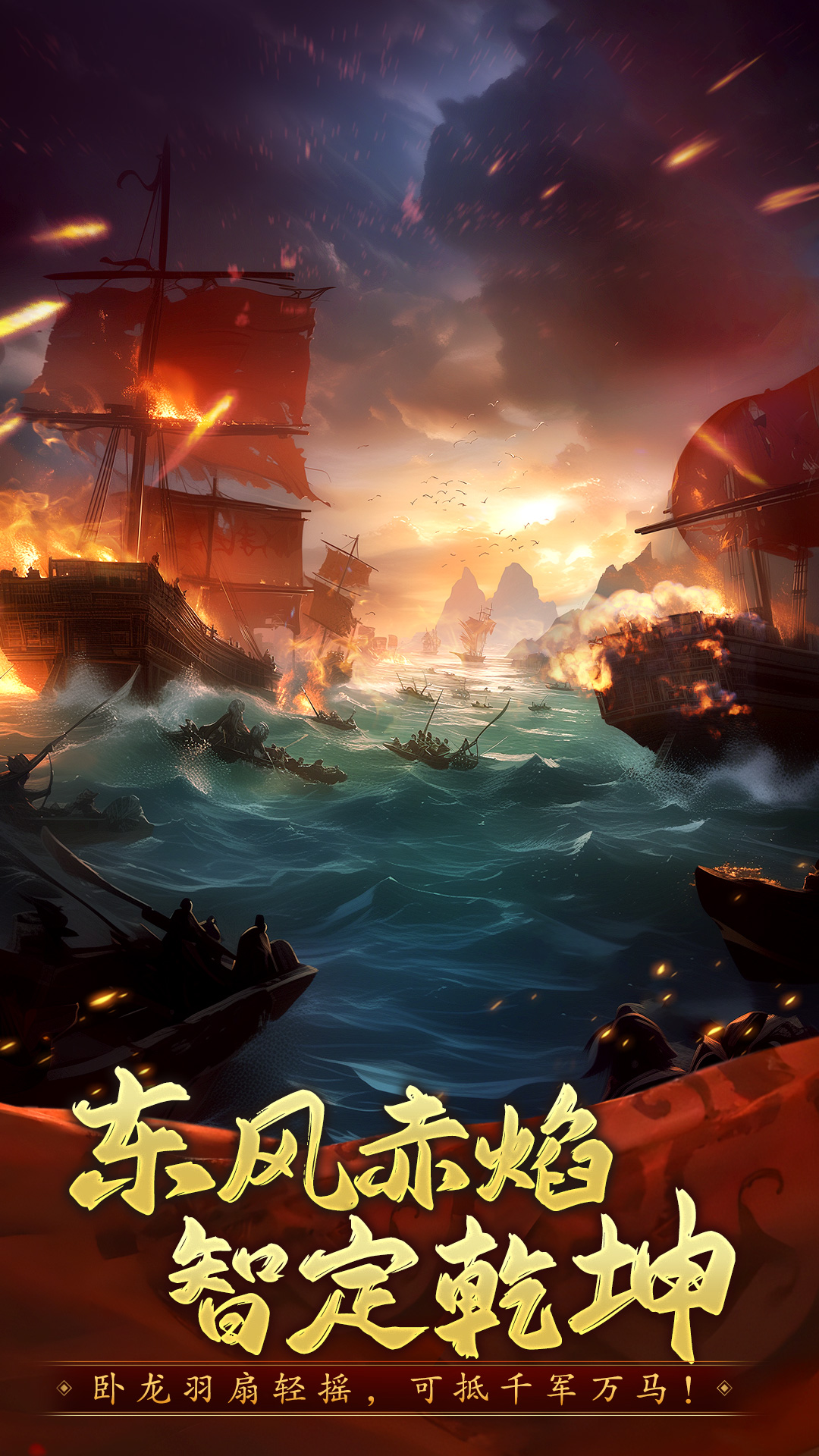 三国志战棋天下截图