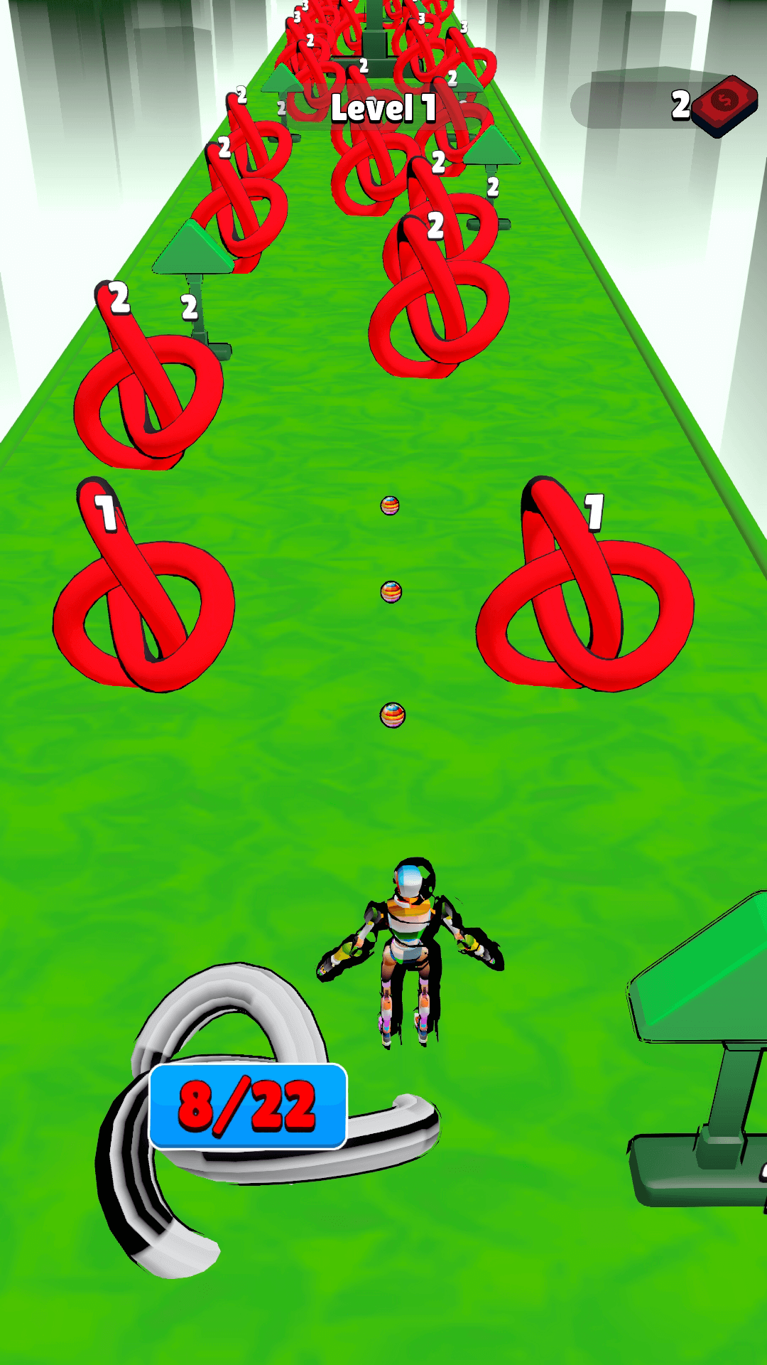 跑跑大作战截图