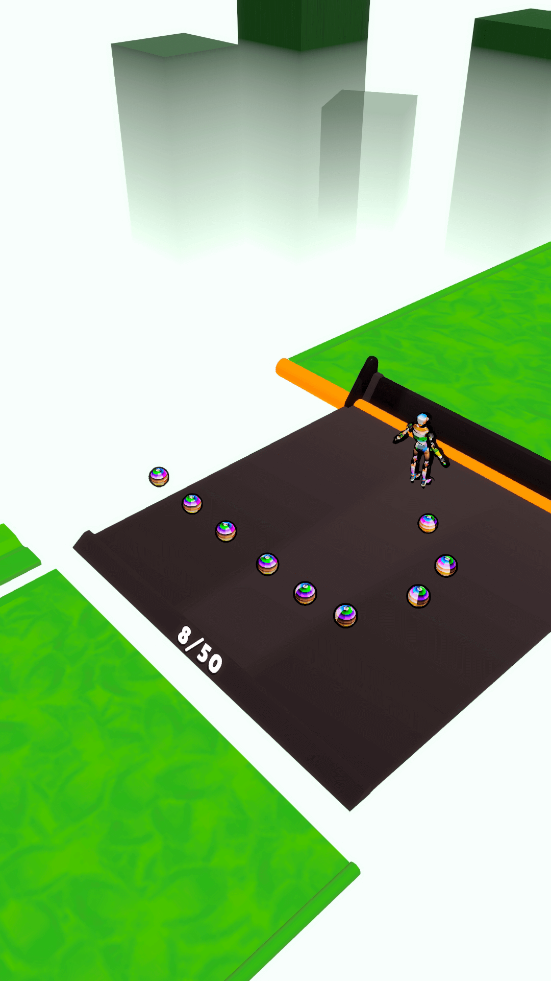 跑跑大作战截图