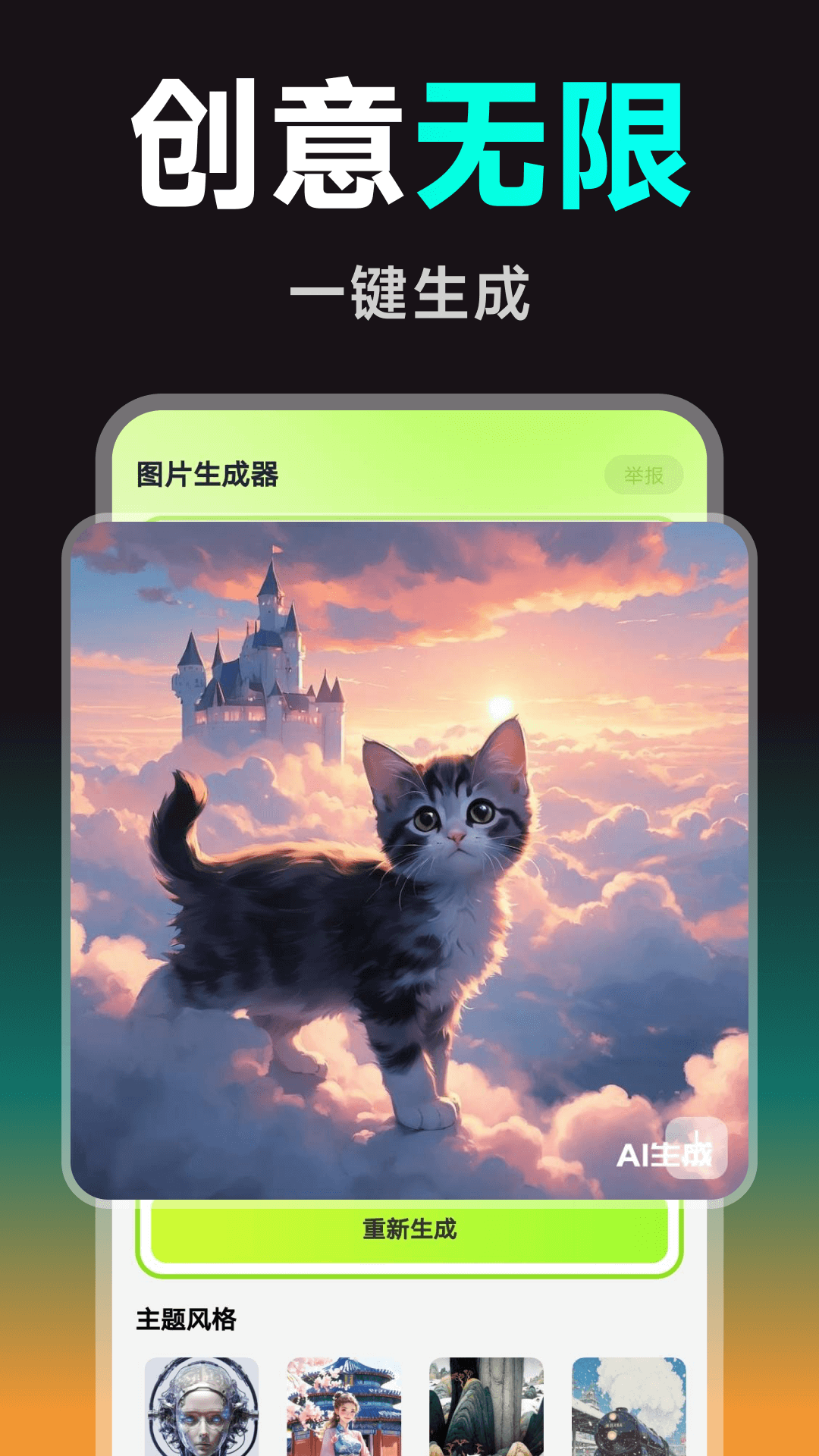 图片生成器截图