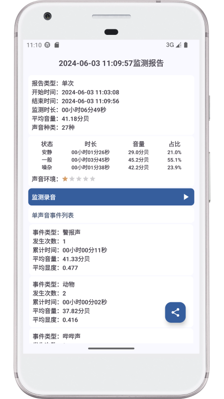 图乐分贝仪截图