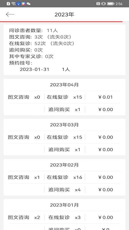 医路慢行医生版截图