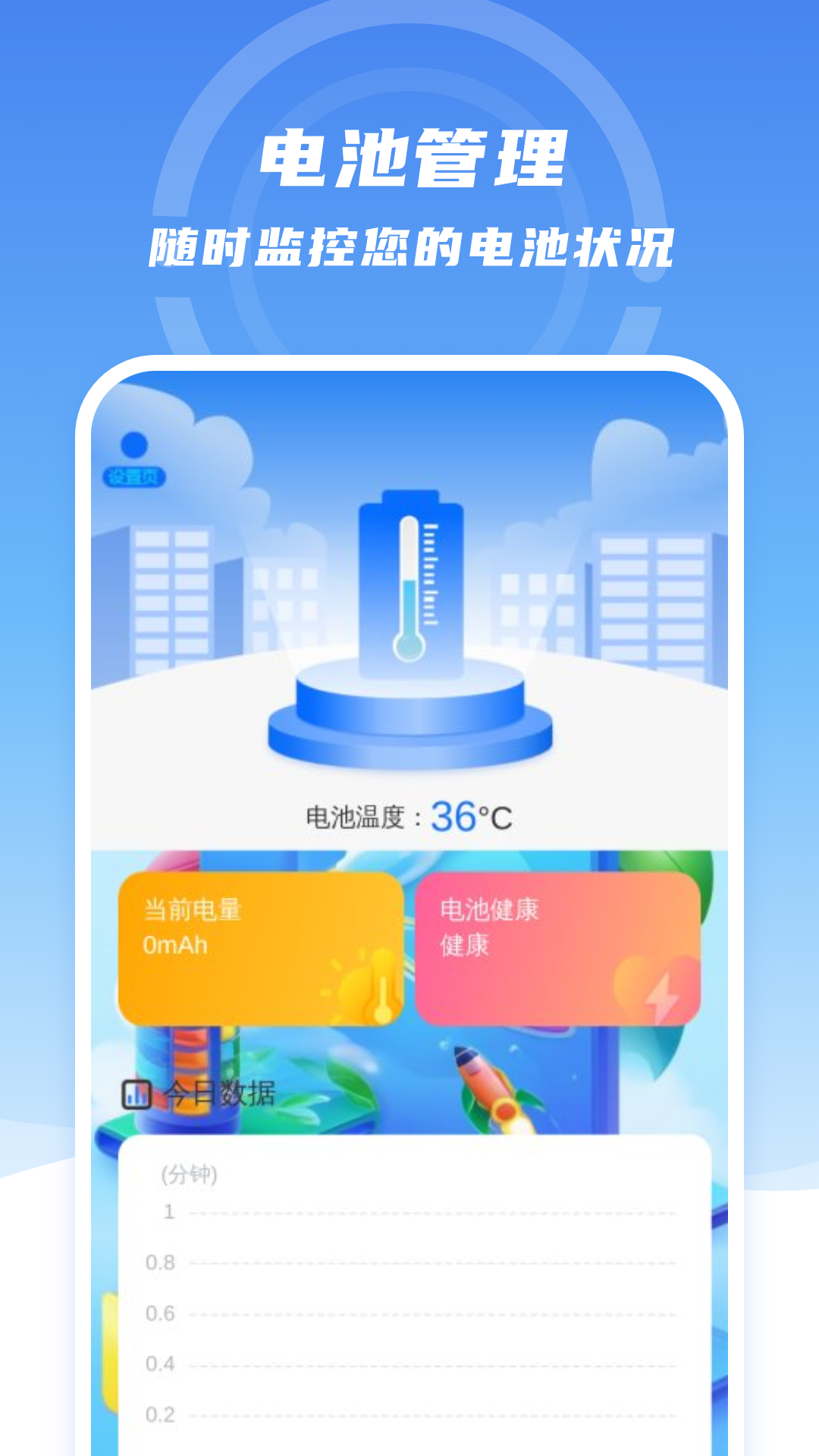 每刻省电截图