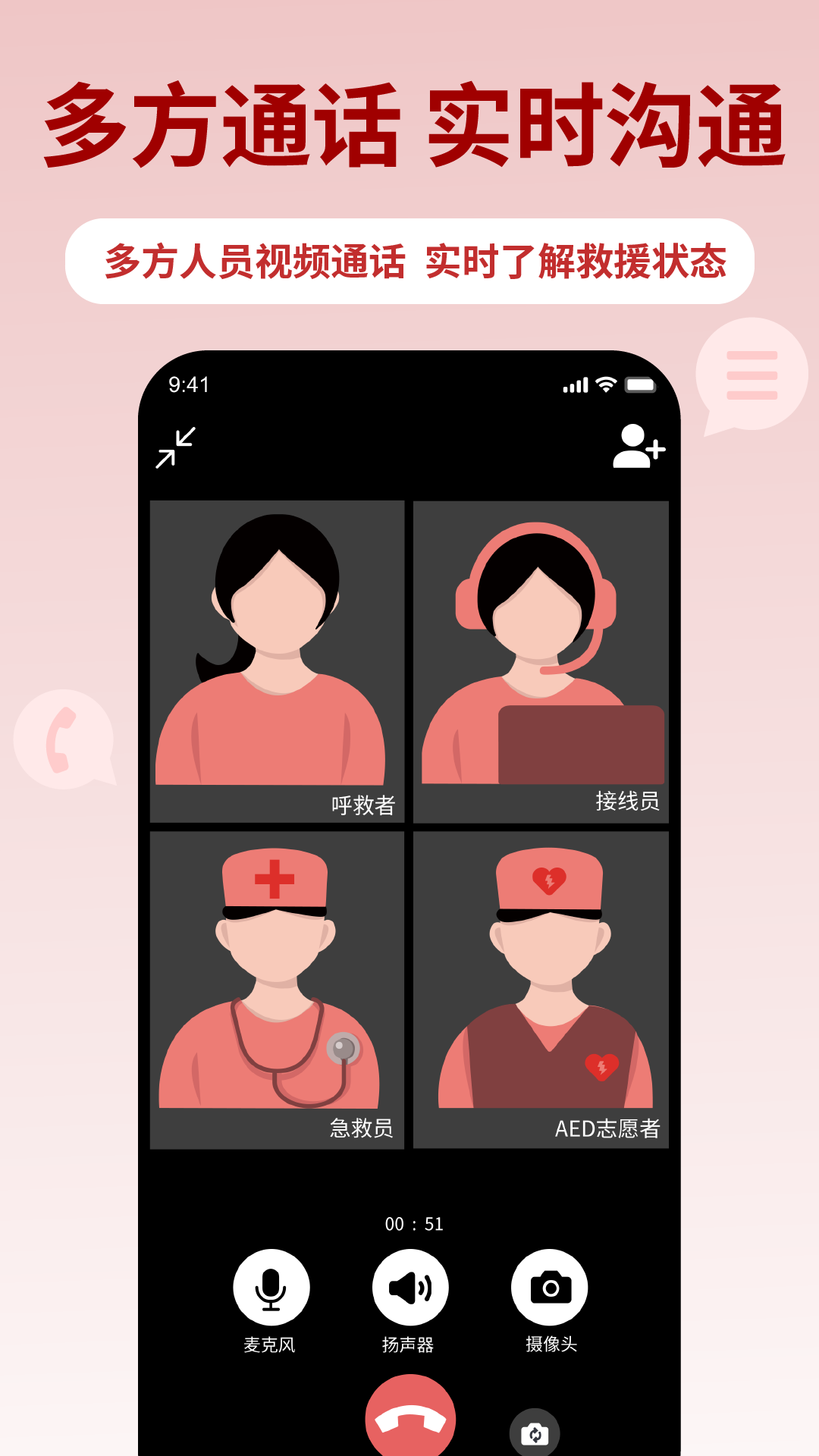 睿鹰急救天眼截图