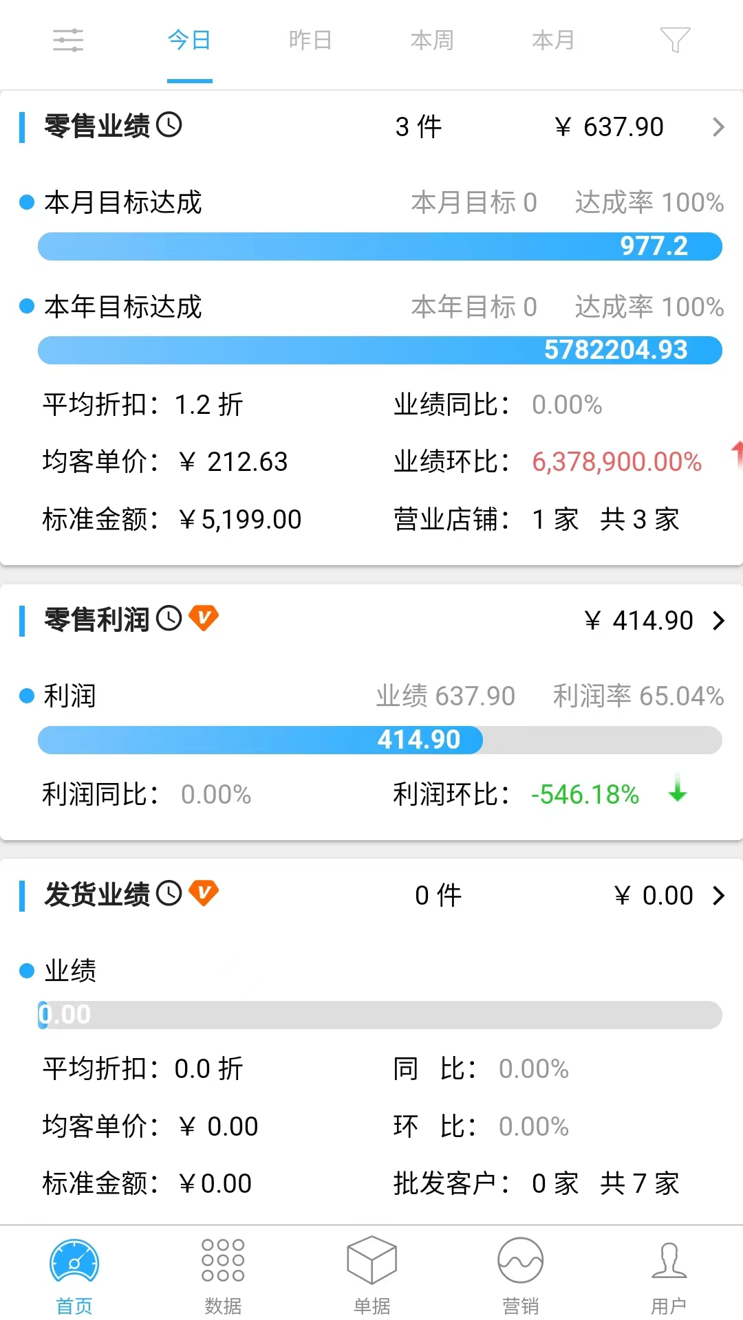 衣朵云魔方截图