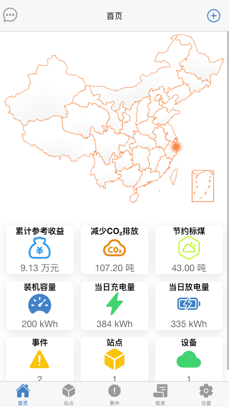 瑞云EMS截图