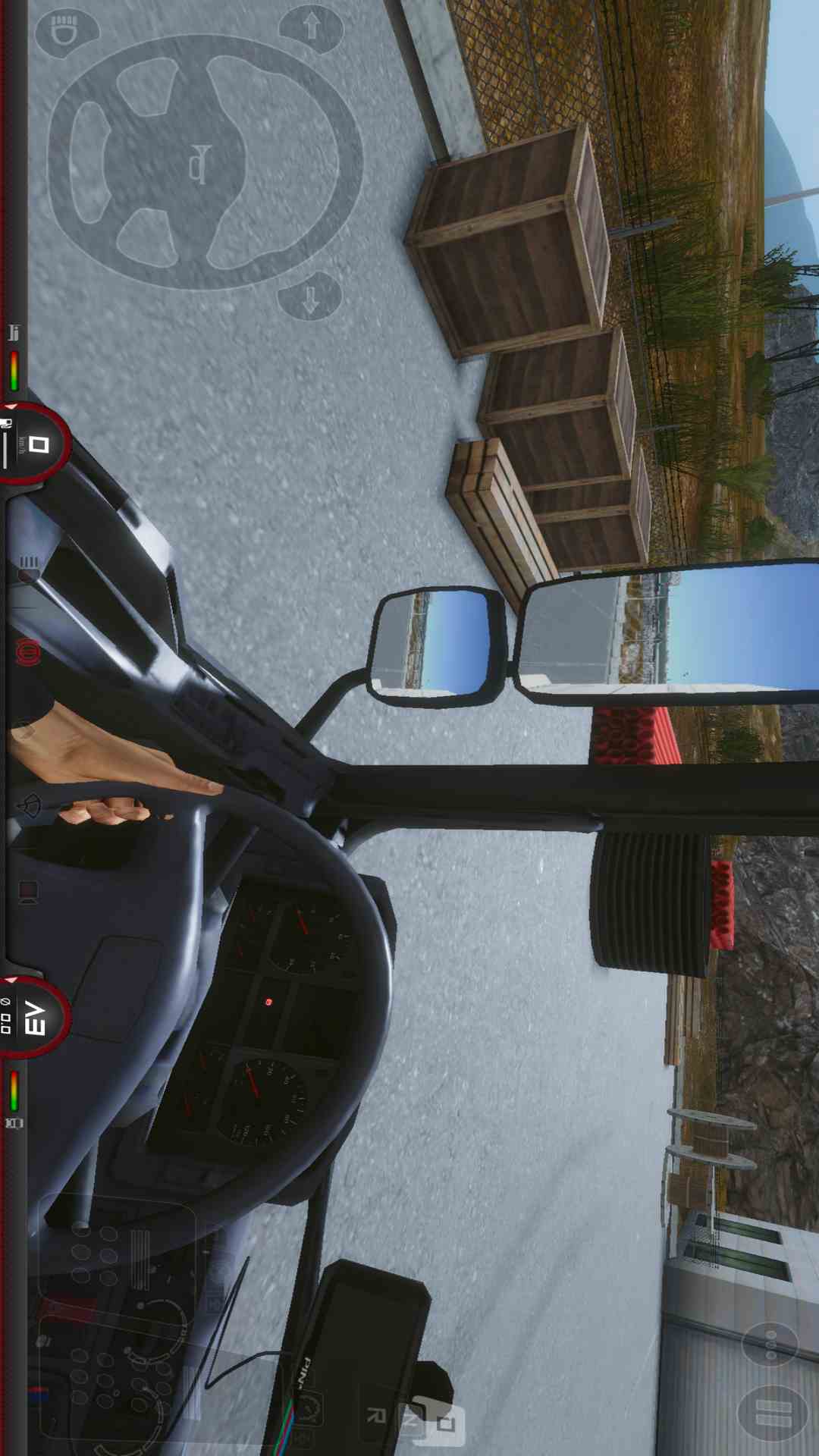 欧洲卡车驾驶模拟器3截图