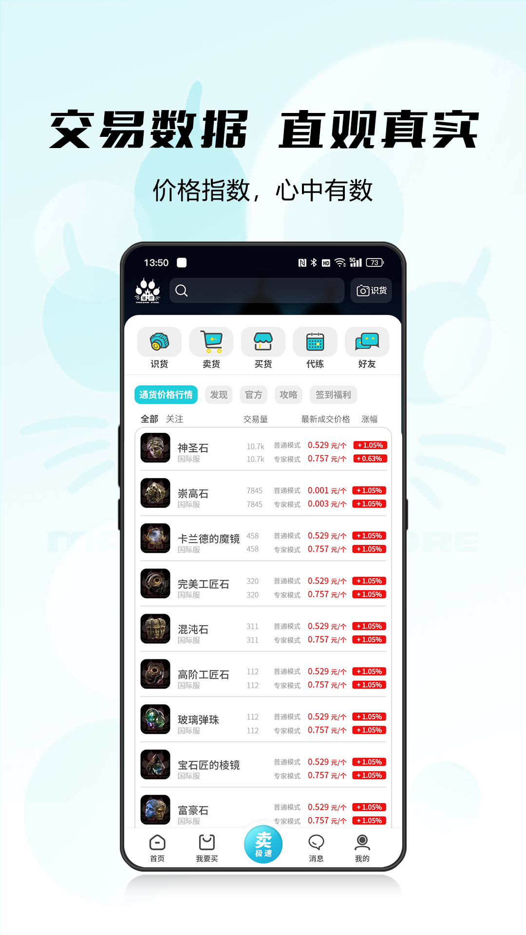 猫爪铺截图