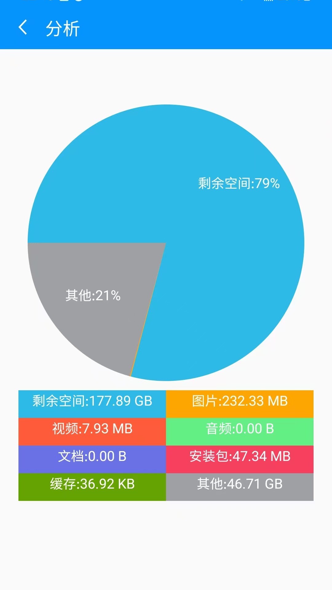 瑞盾文件管理器截图