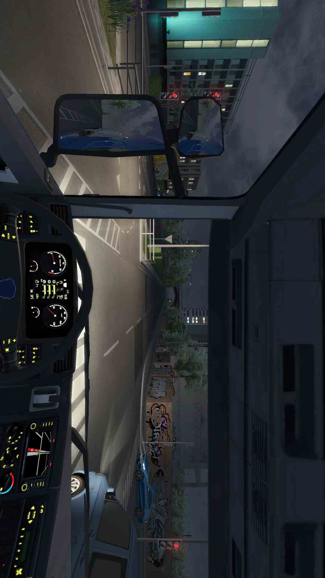 欧卡模拟器截图