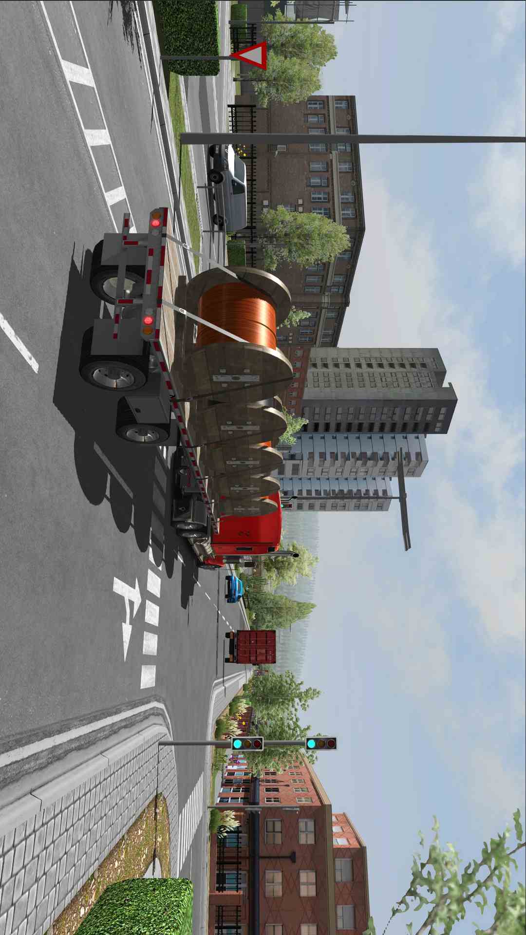 欧卡模拟器截图