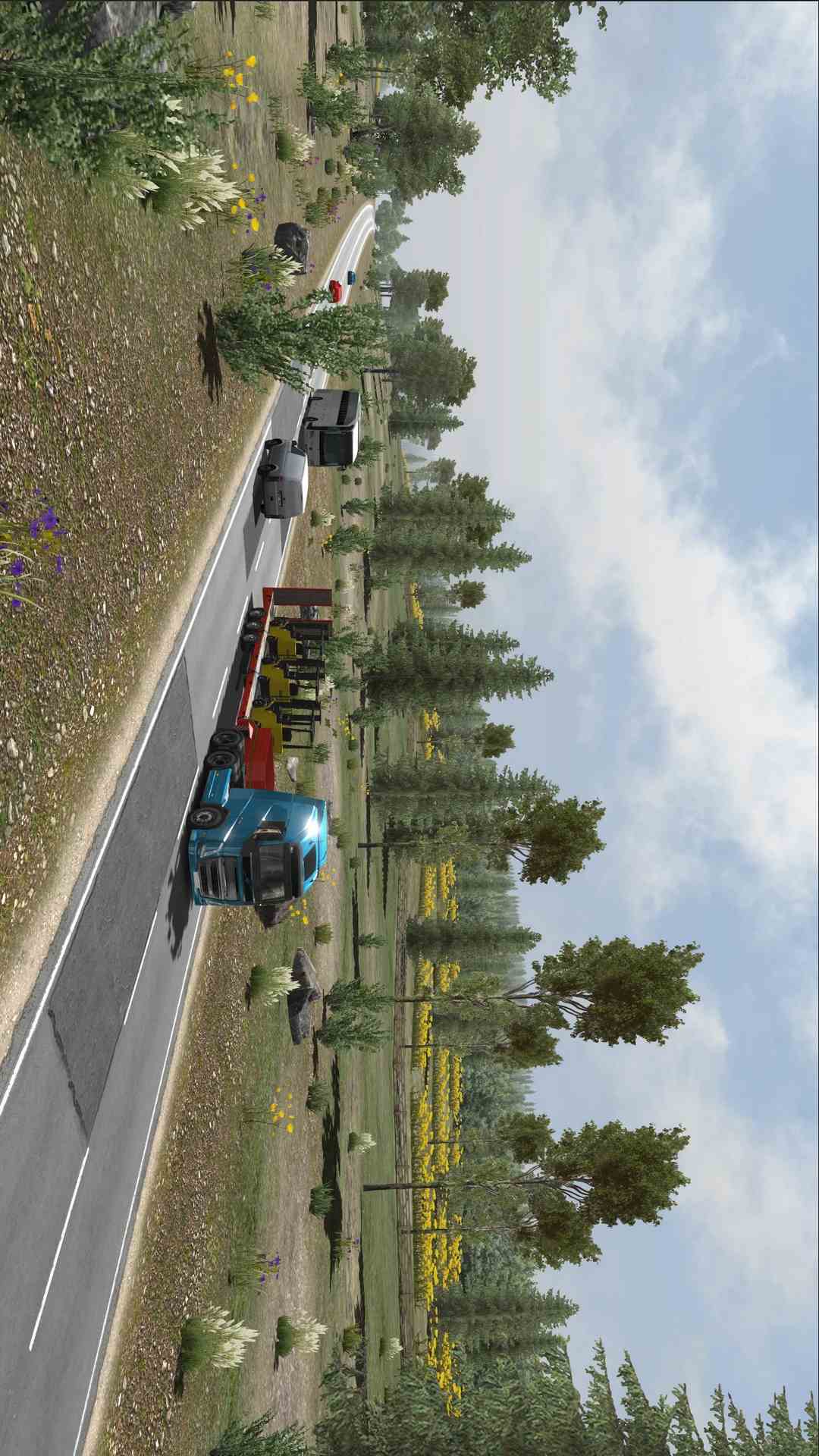 欧卡模拟器截图