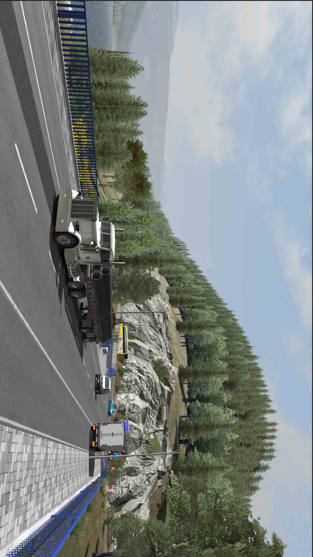 欧卡模拟器截图