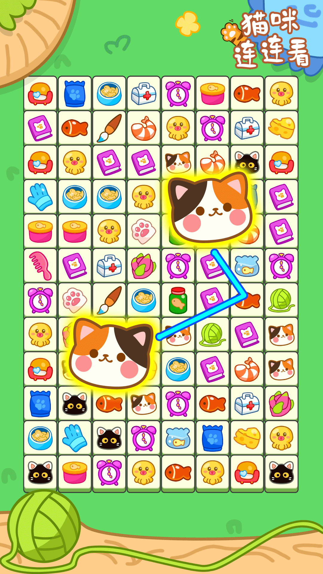 猫咪连连看截图