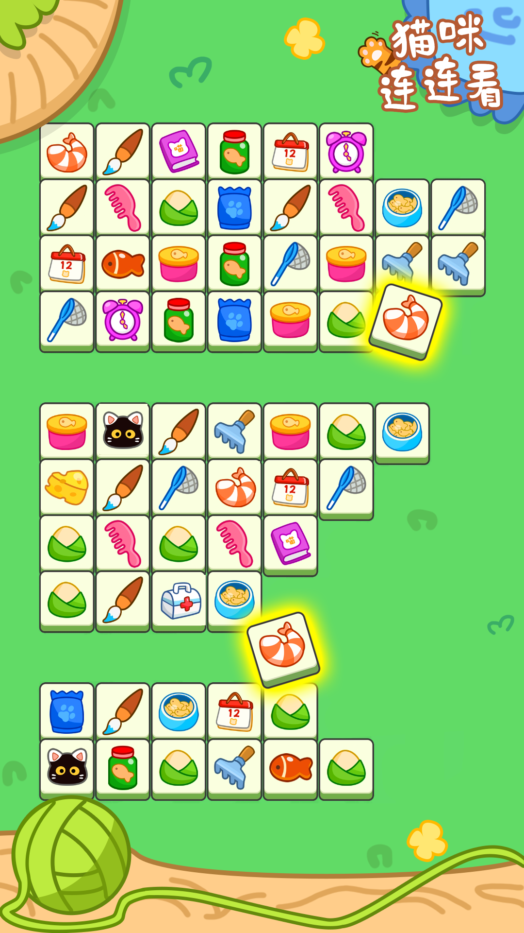 猫咪连连看截图