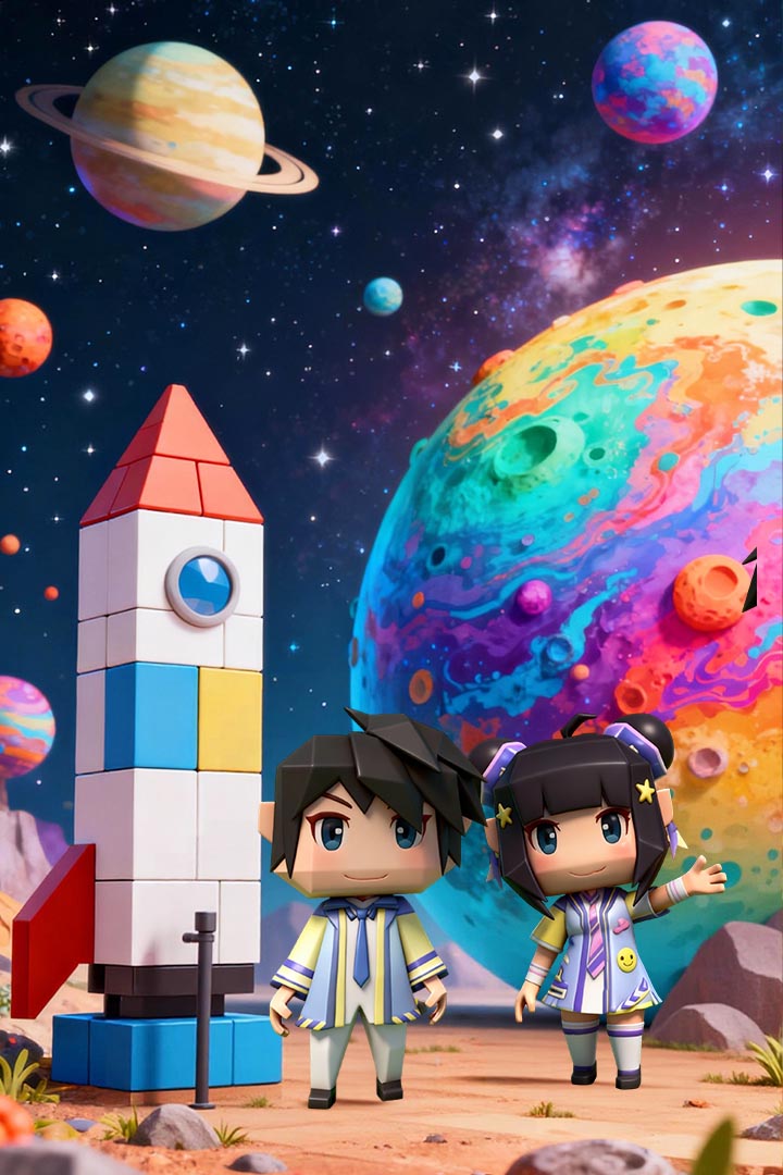 麦思星球截图