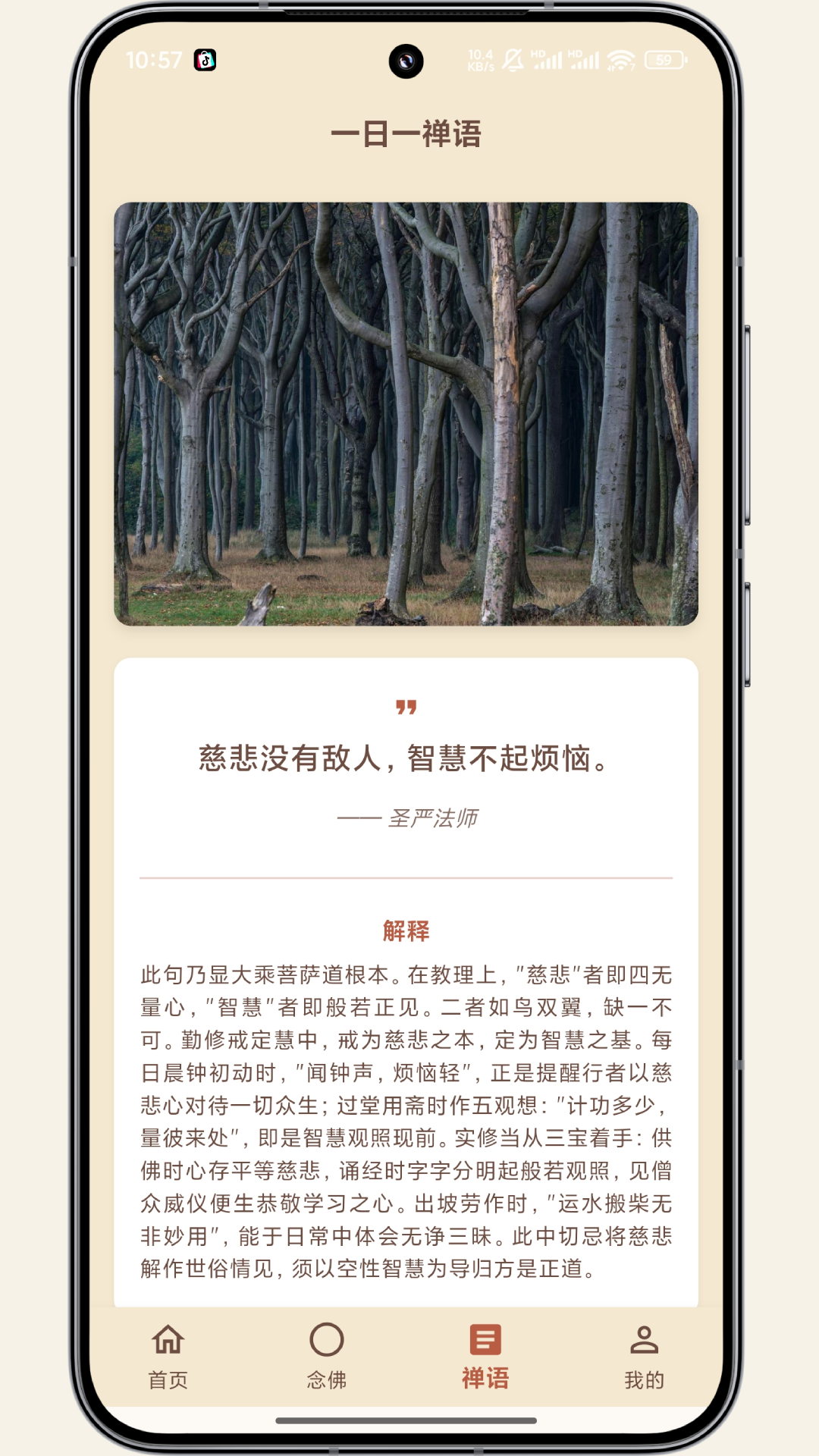 一念计数截图