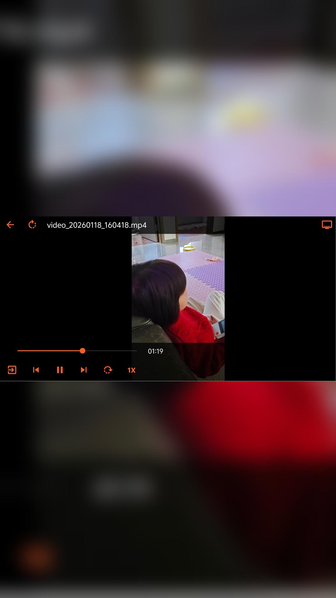一零视频播放器截图