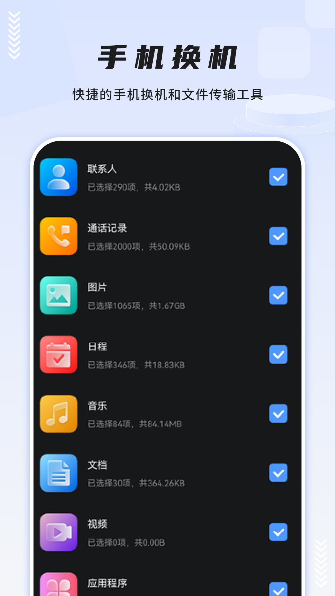同步助手大师截图