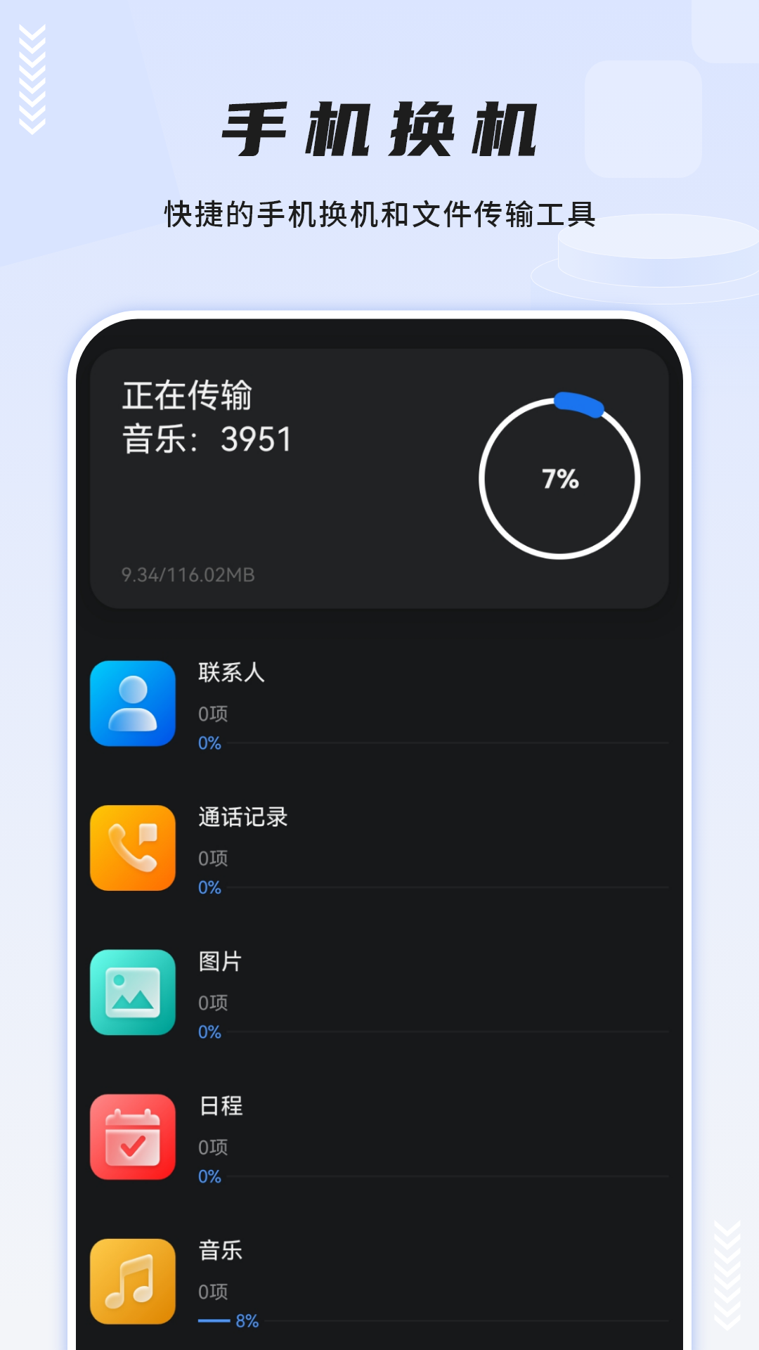 同步助手大师截图