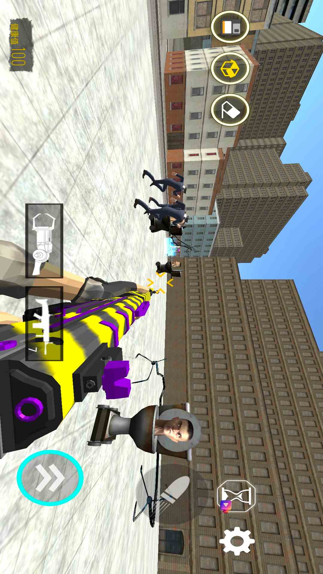 马桶人起源截图