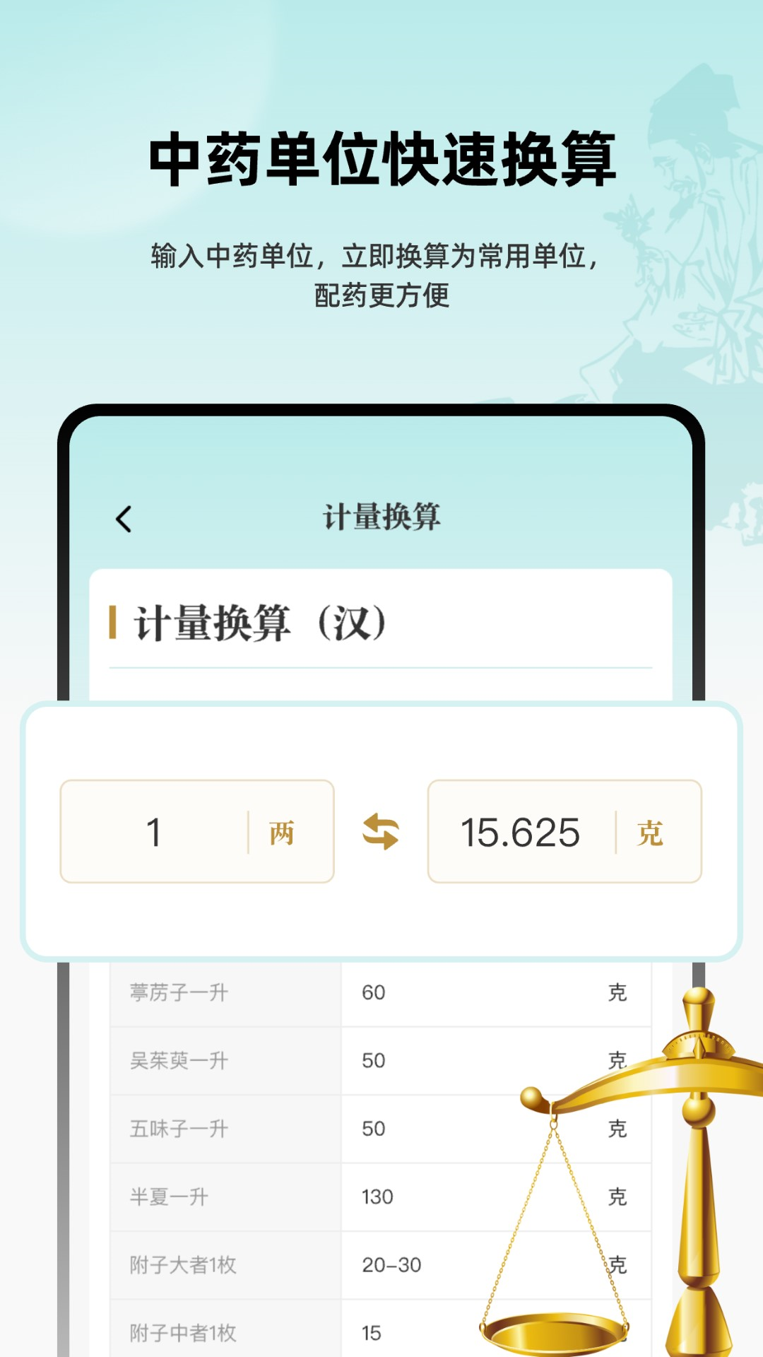 通源中医截图