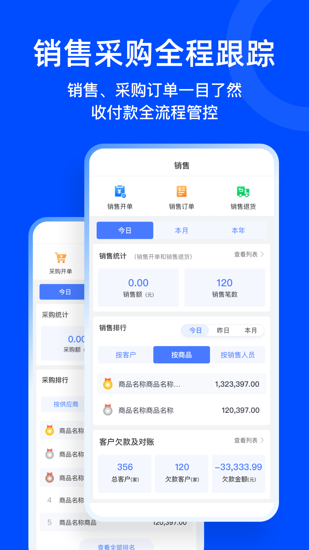 柠檬云业财截图