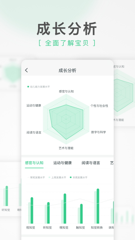 绿橙家长截图
