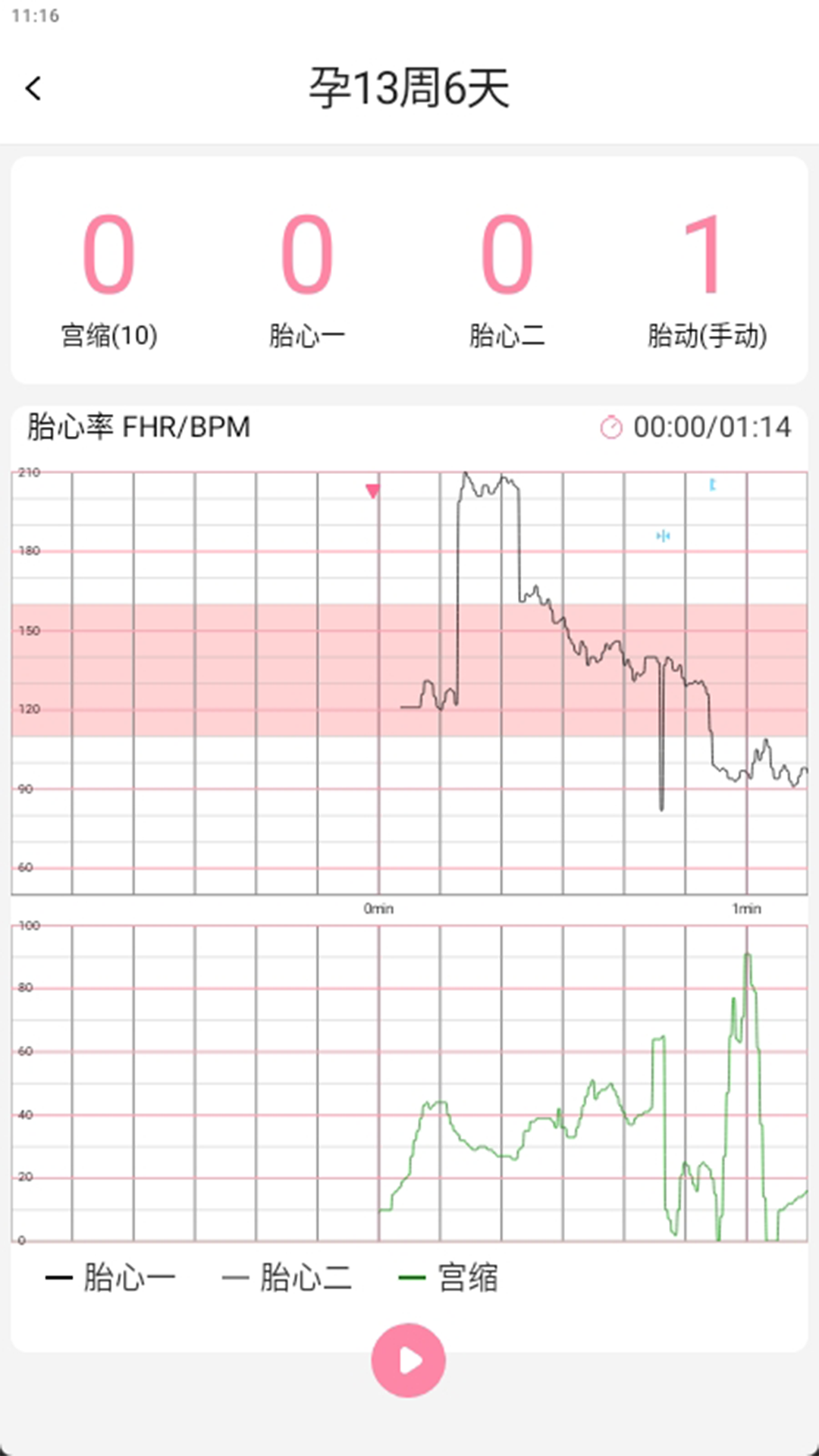 仁馨孕妇版APP截图