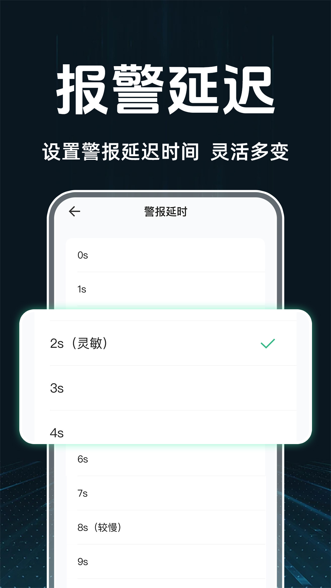 手机监控看家防盗截图