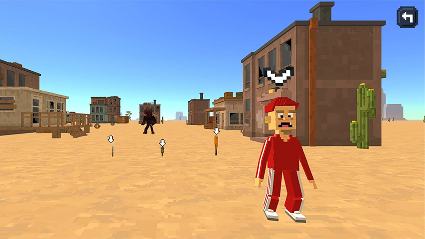 人偶战斗模拟器2截图