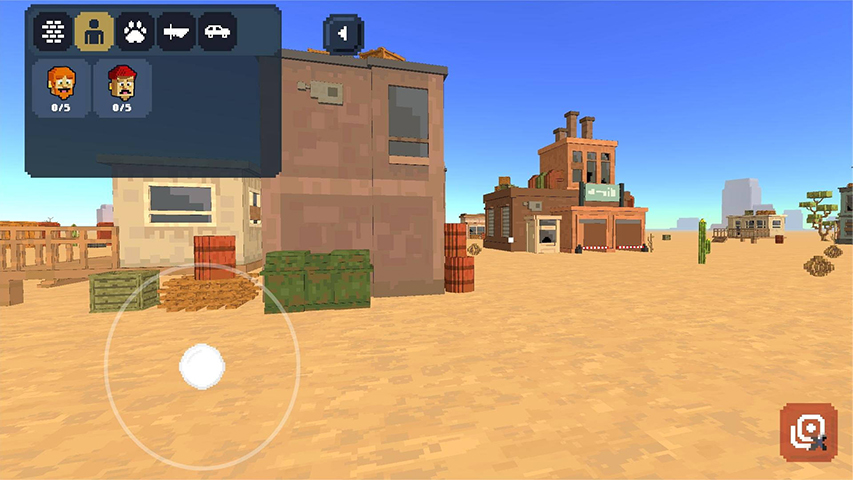 人偶战斗模拟器2截图