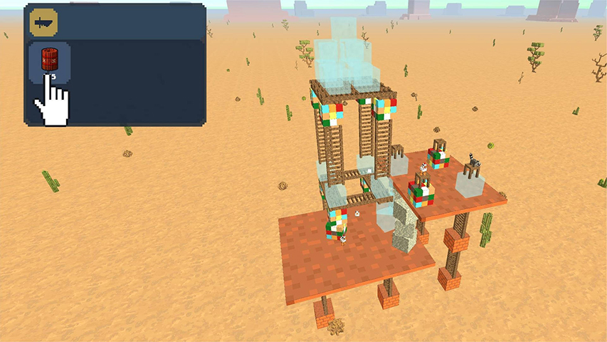 人偶战斗模拟器2截图