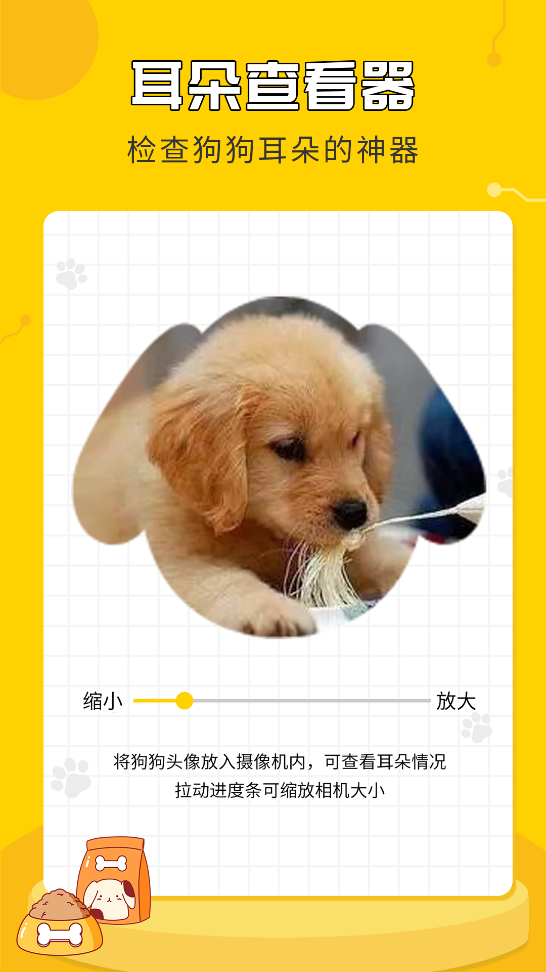 人狗翻译神器截图