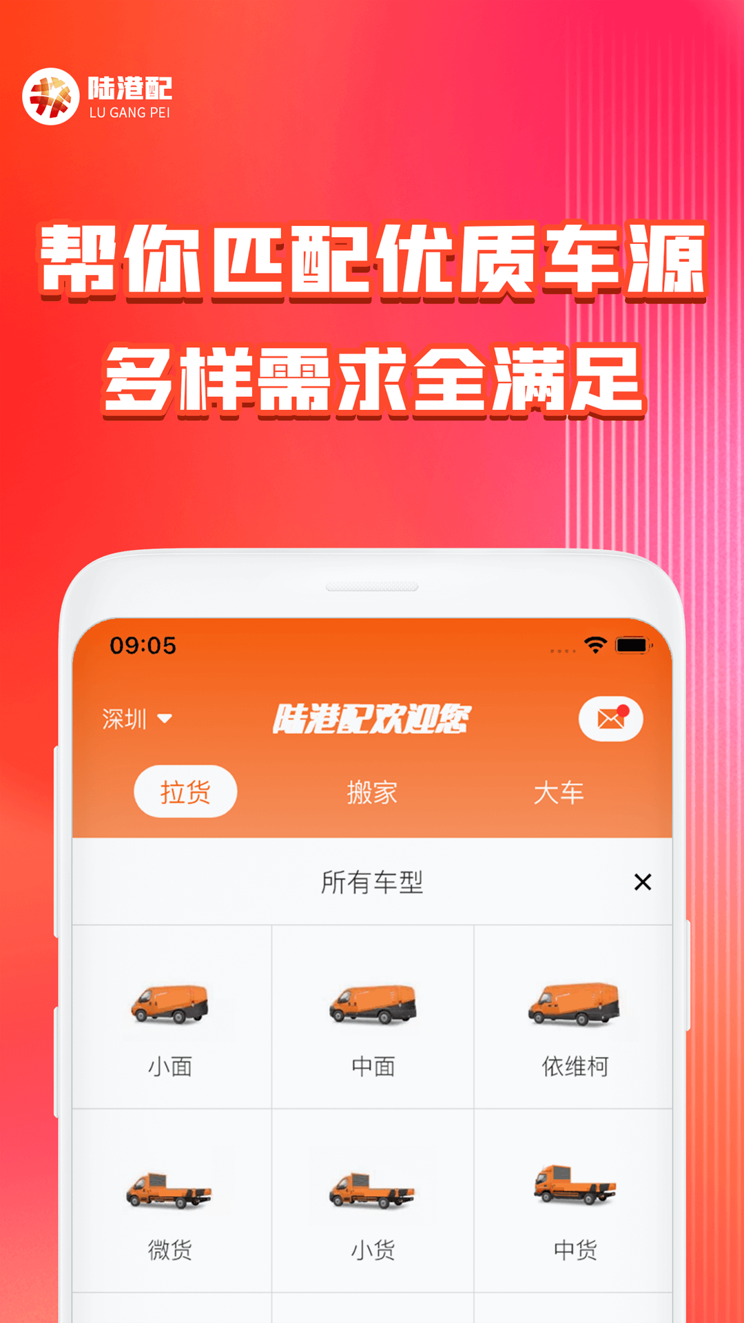 陆港配截图