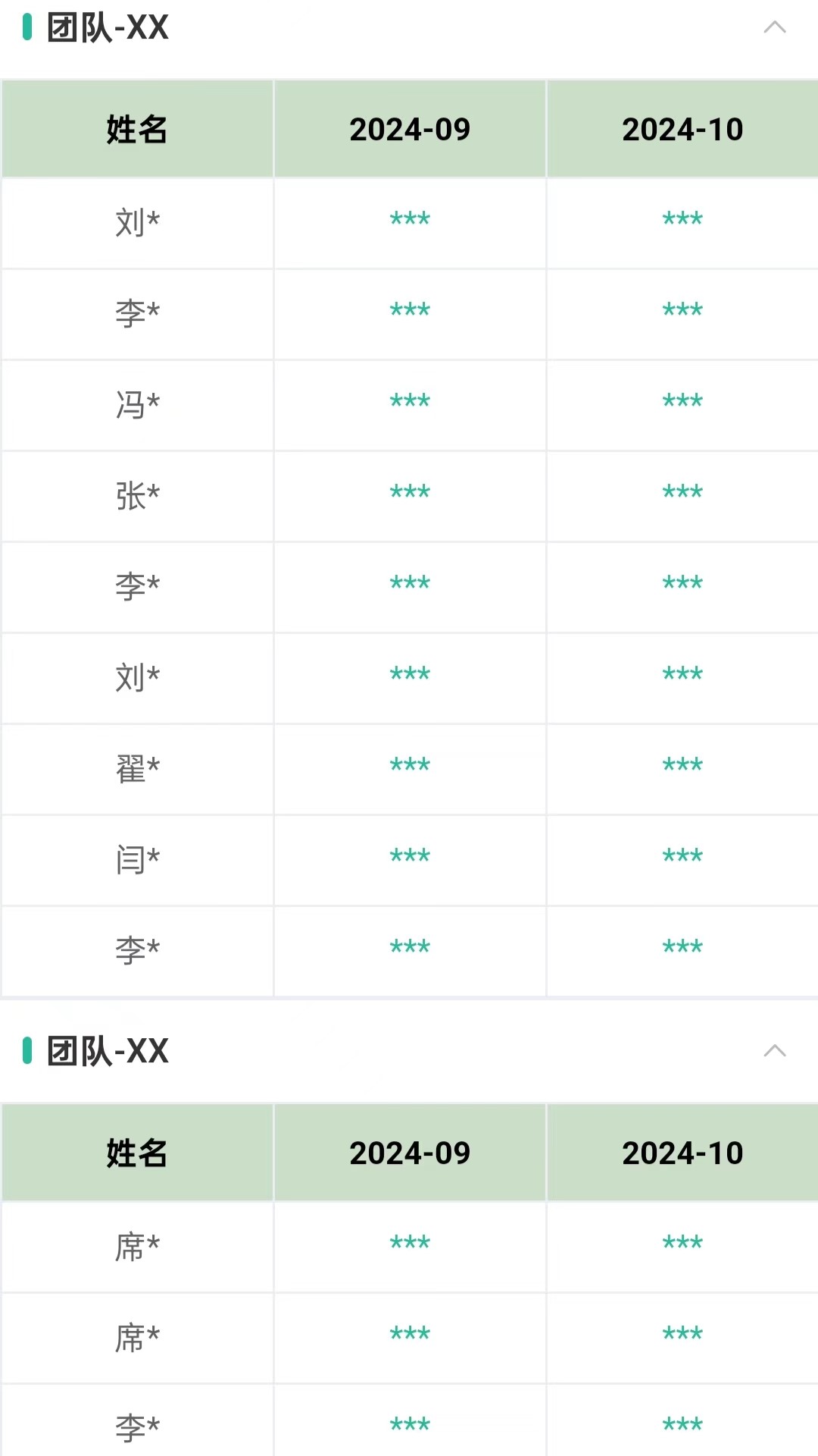 田香CRM截图