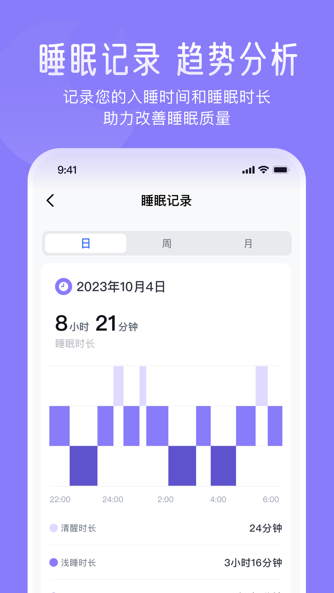 钥健康截图