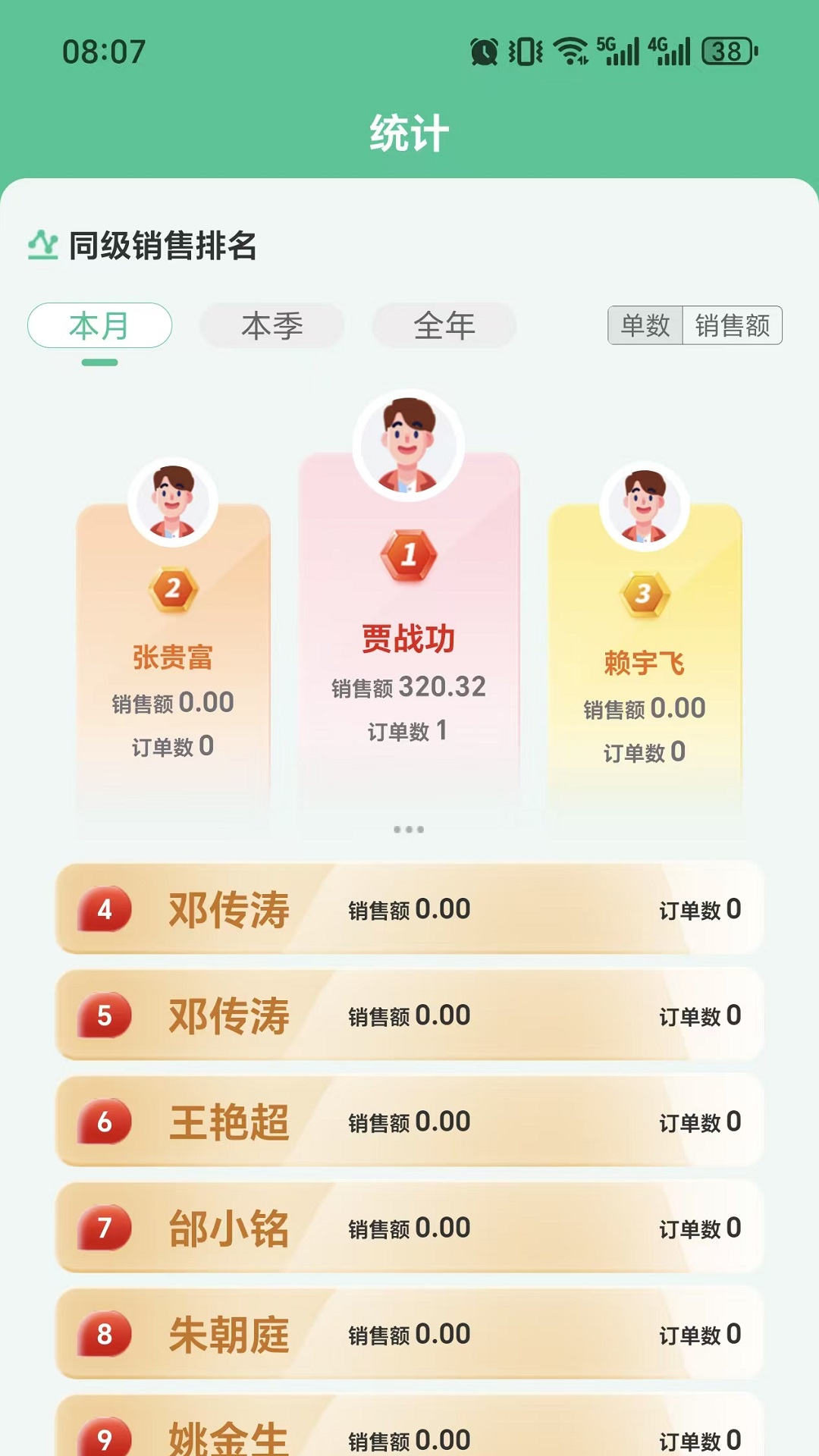 药速宝自助开票端截图