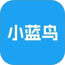 小蓝鸟