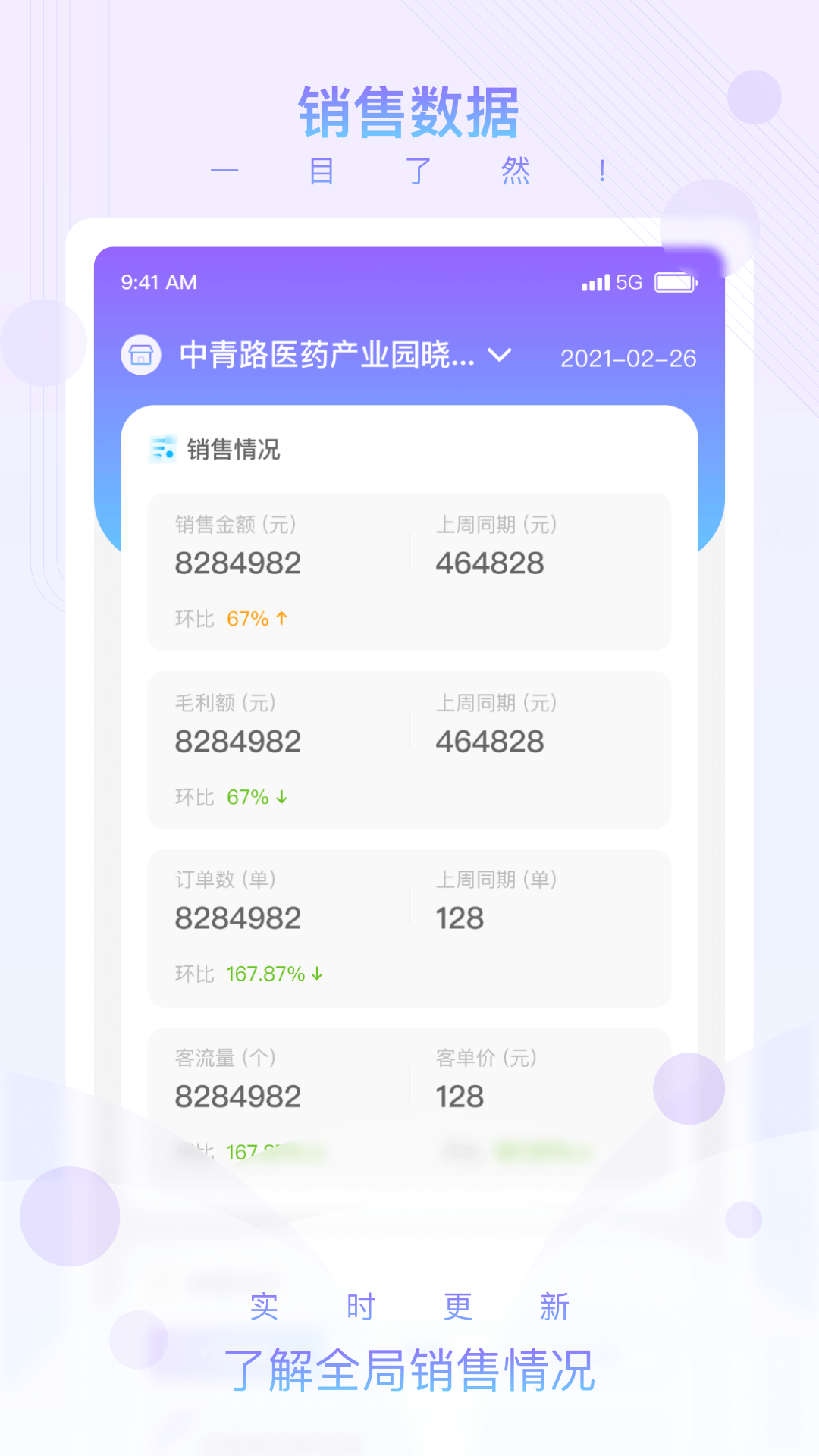 药店管家截图