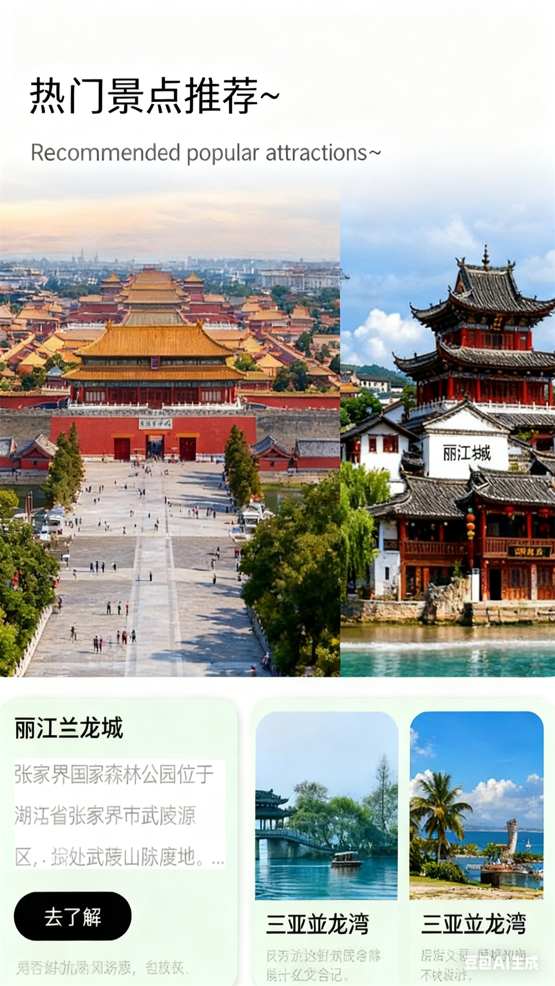 泉城GO截图