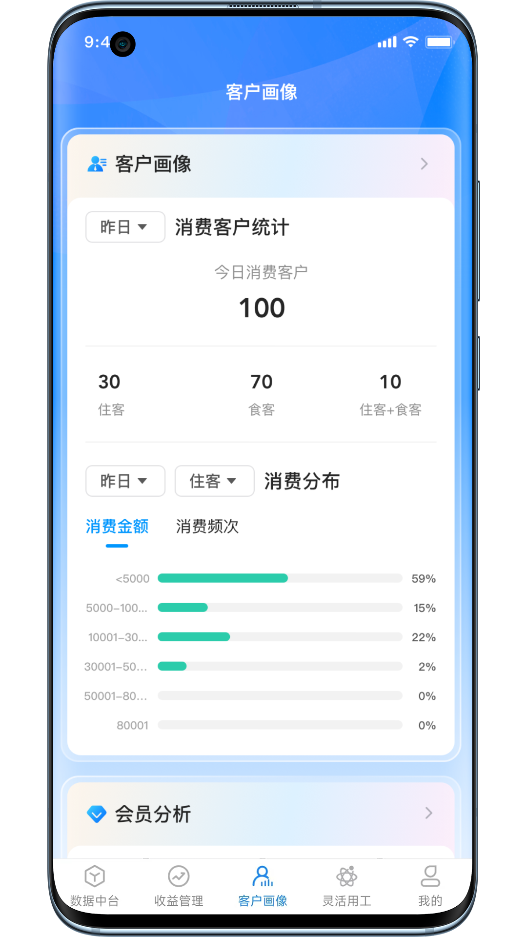 荃智生态截图