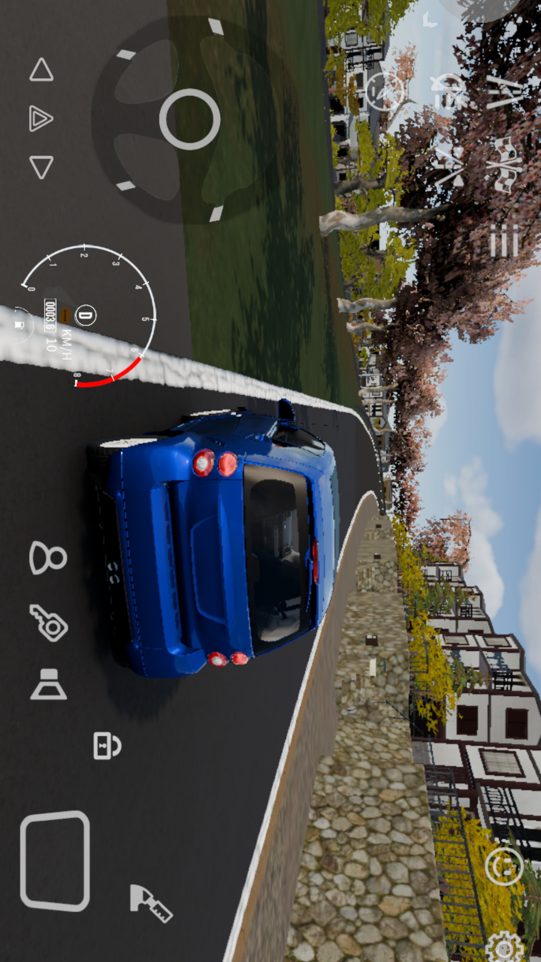 手动挡停车场3截图