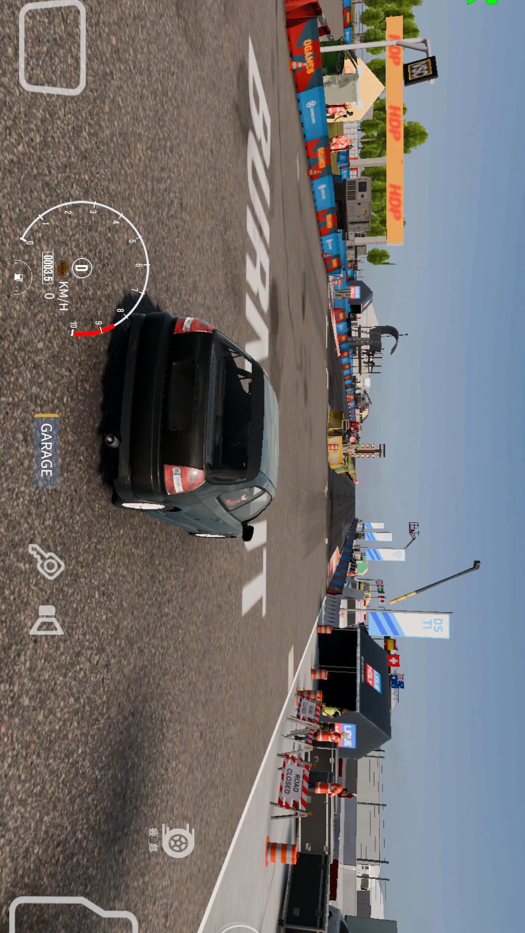 手动挡停车场3截图