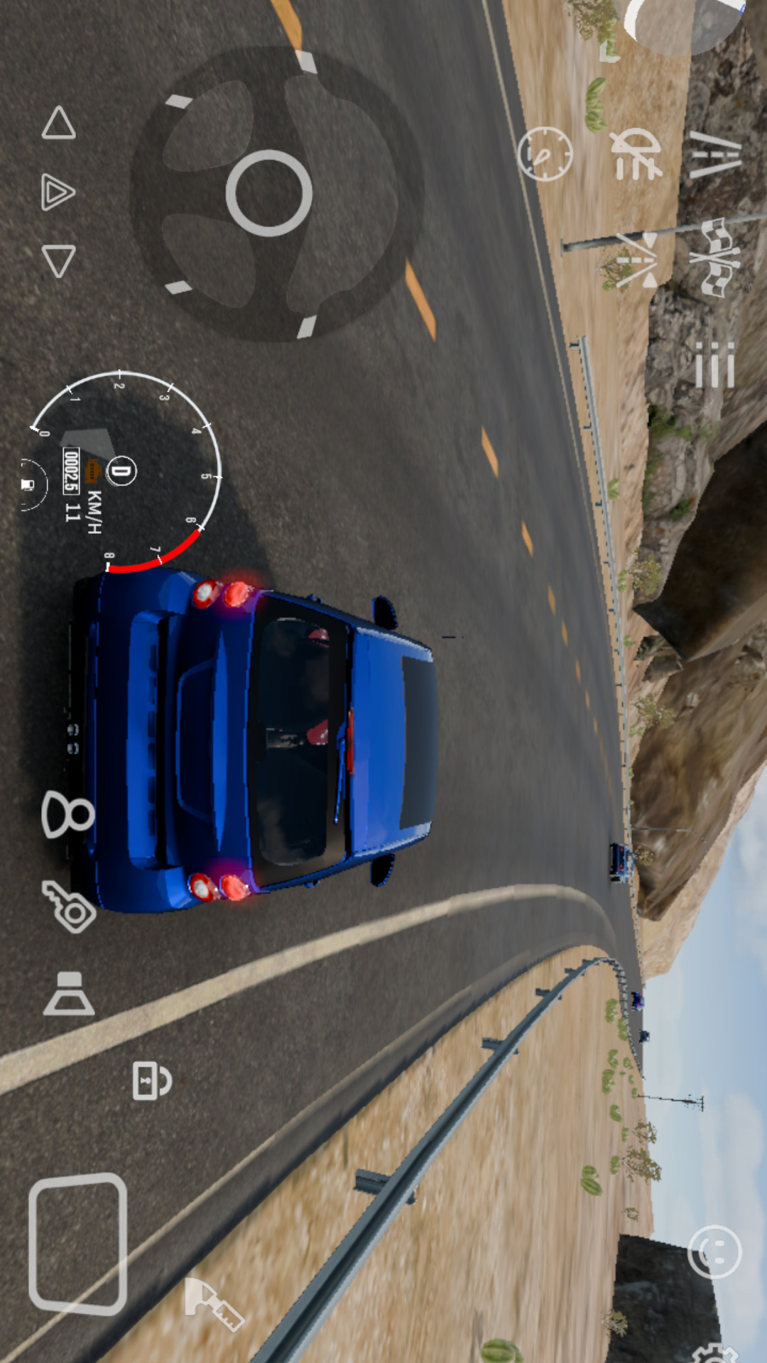 手动挡停车场3截图