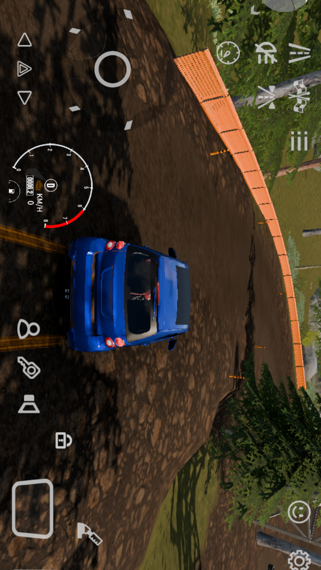 手动挡停车场3截图