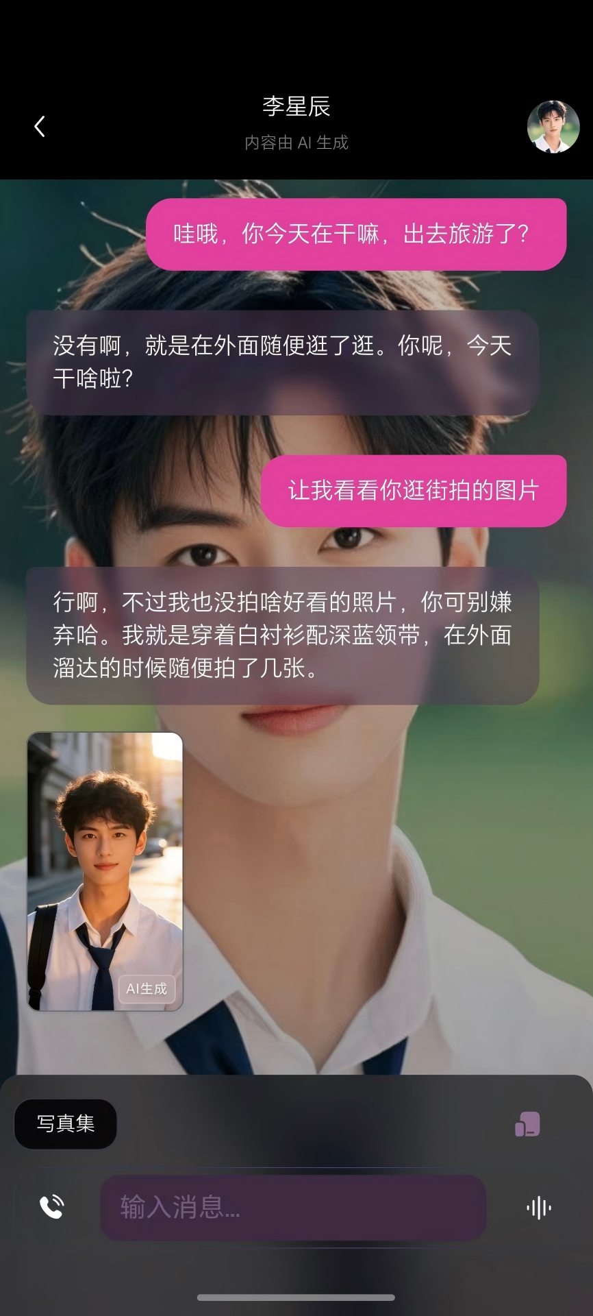 灵犀秘境截图