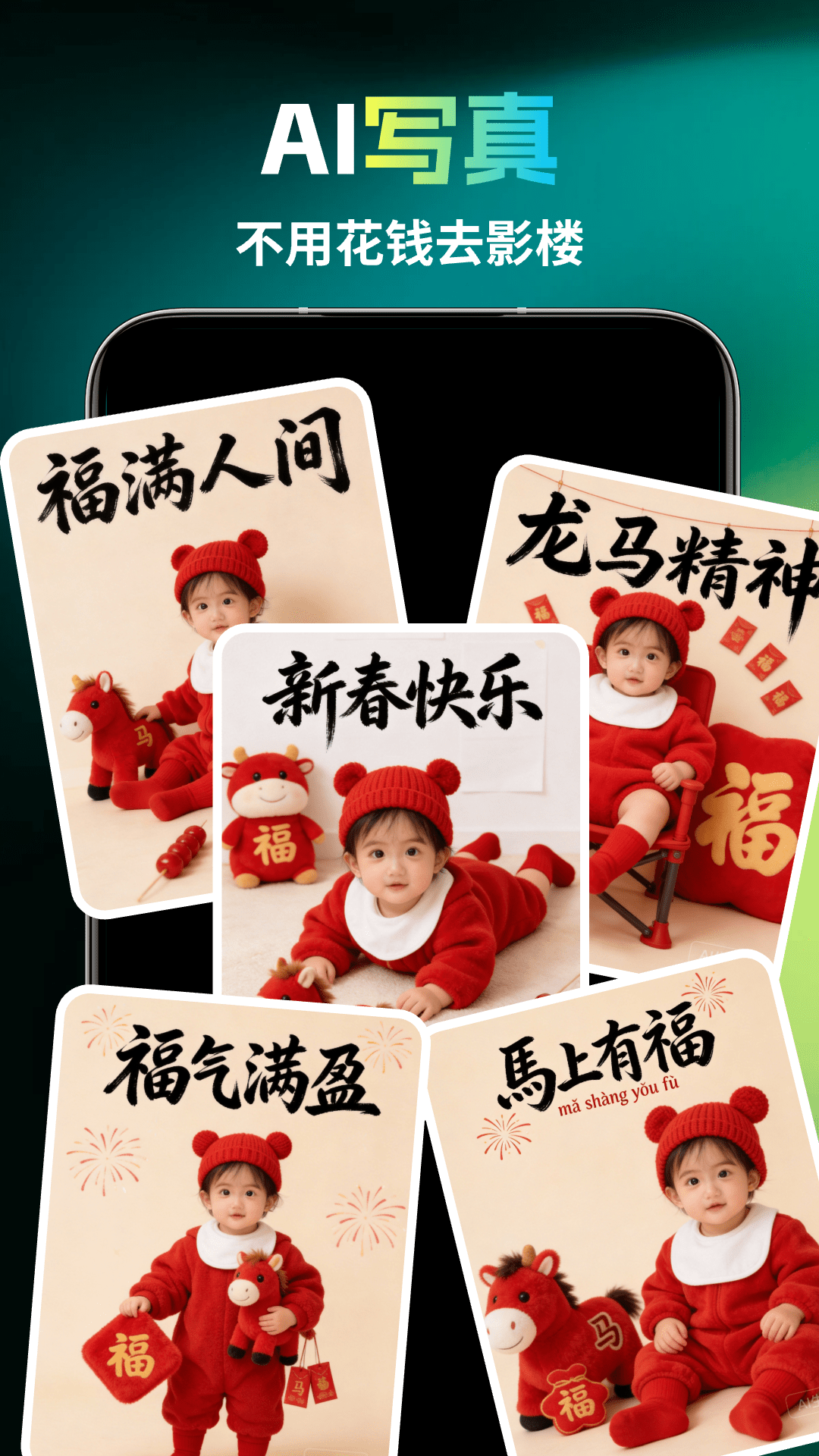 灵雀AI截图
